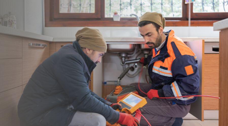 Local expert plumbing services in Petersburg, OH